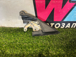 молдинг двери передней левой Ford Mustang 6 поколение S550 [рестайлинг] 2019, 2.3 л., бензин, МКПП, черный, купе, задний привод