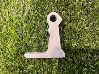 петля двери Volkswagen Jetta 7 поколение 2019, 1.4 л., бензин, АКПП, седан, передний привод