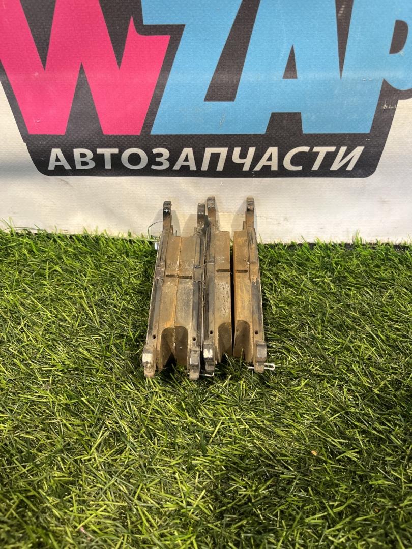 тормозные колодки RAM 1500 5 поколение 2022, АКПП, фургон - фото №1