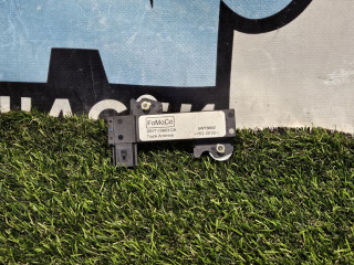 Антенна системы комфортного доступа Ford Mustang 6 поколение S550 [рестайлинг] 2020, 2.3 л., бензин, АКПП, белый, кабриолет, задний привод, DS7T15603CA