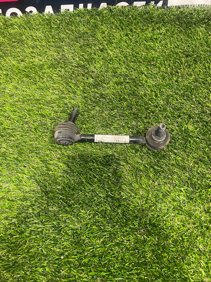 стойка стабилизатора Tesla Model Y 1 поколение 2022, электро, белый, 1044496-00-F - фото №1