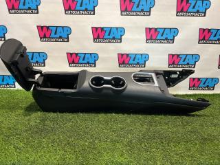 консоль салона Ford Mustang 6 поколение S550 [рестайлинг] 2019, 2.3 л., бензин, АКПП, кабриолет, задний привод