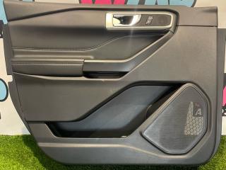 обшивка двери передняя левая Ford Explorer 6 поколение U625 2020, 2.3 л., бензин, АКПП, внедорожник 5 дв., полный привод