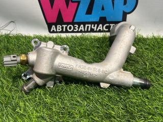 фланец (тройник) системы охлаждения Ford Mustang 6 поколение S550 [рестайлинг] 2022, 2.3 л., бензин, МКПП, купе, FR3E-8K556-BC