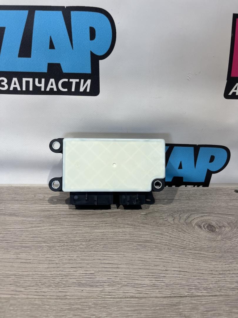 блок AirBag Chevrolet Trax 2 поколение 2024, 1.2 л., бензин, АКПП, красный, минивэн, передний привод, 13555838 - фото №1