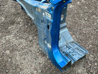 четверть передняя левая Ford Mustang 6 поколение S550 [рестайлинг] 2020, 2.3 л., бензин, АКПП, купе