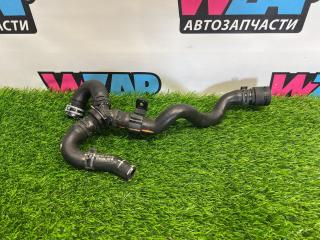 фланец (тройник) системы охлаждения Volkswagen Jetta 7 поколение 2019, 1.4 л., бензин, АКПП, серый, седан, передний привод, 5QM122157AD