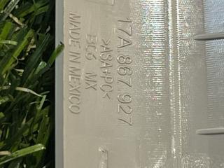 пластик Volkswagen Jetta 7 поколение 2019, 1.4 л., бензин, АКПП, седан, передний привод, 17A867927