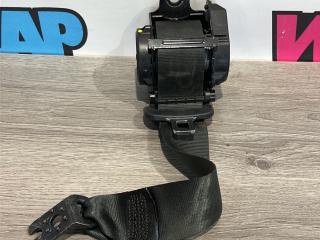 ремень безопасности Volkswagen Jetta 7 поколение 2019, 1.4 л., бензин, МКПП, черный, седан, передний привод, 639521500B