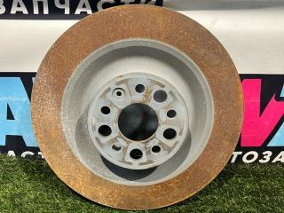 диск тормозной передний Tesla Model X 1 поколение [рестайлинг] 2023, электро