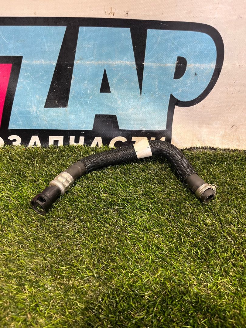 патрубок радиатора Ford Explorer 6 поколение U625 2020, 2.3 л., бензин, АКПП, внедорожник 5 дв., полный привод, L1M3-7F120-AAF - фото №1