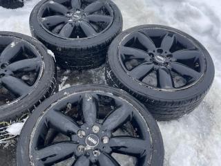 диск литой Mini Clubman 2 поколение (F54) 2017, 2.0 л., бензин, АКПП, передний привод