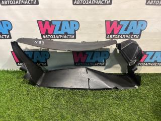 воздуховод (дефлектор) радиатора Ford Explorer 6 поколение U625 2023, 2.3 л., бензин, АКПП, внедорожник 5 дв., полный привод, LB5B-8312-A