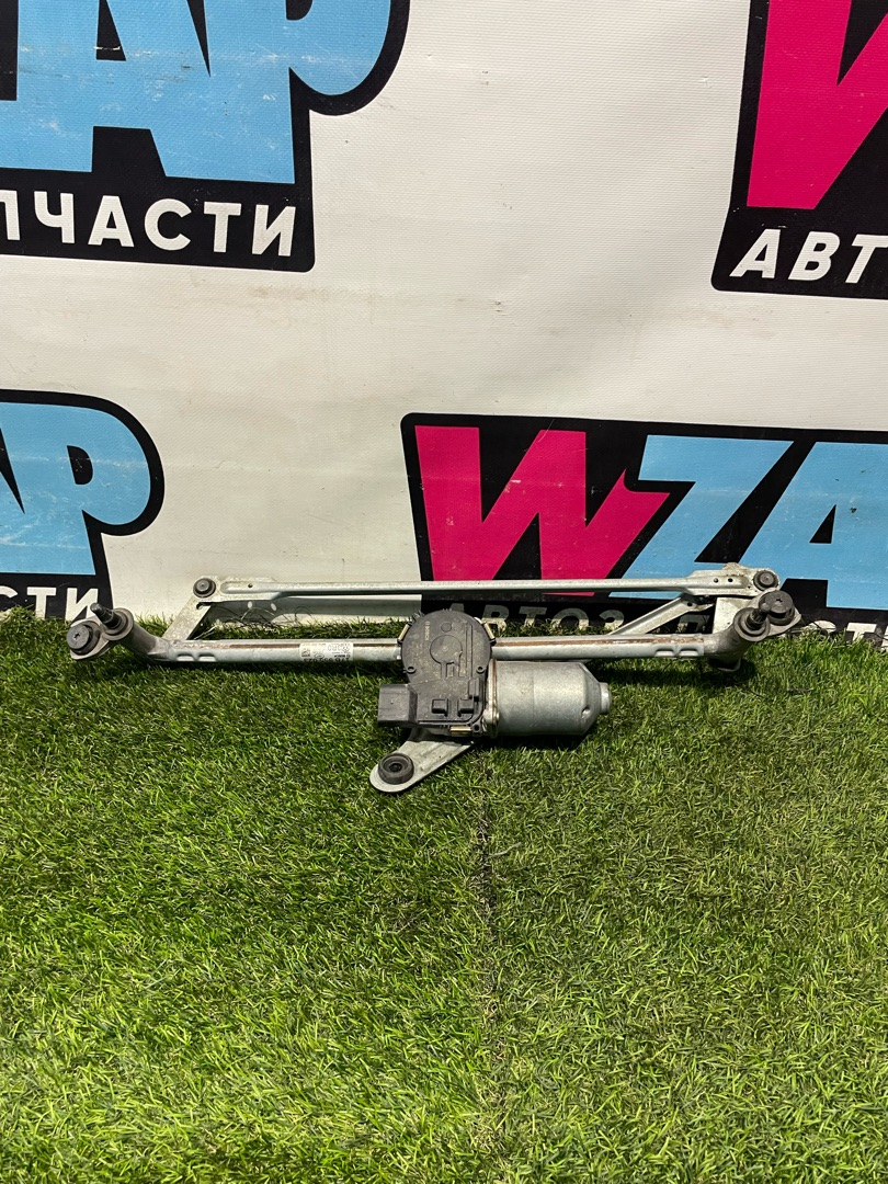 механизм стеклоочистителя (трапеция дворников) Volkswagen Jetta 7 поколение 2020, 1.4 л., бензин, АКПП, седан, передний привод, 17B955023 - фото №1