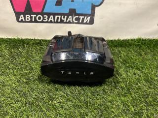 суппорт задний левый Tesla Model X 1 поколение [рестайлинг] 2022, электро, синий, полный привод, 1420641-00-A