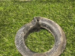 Демпфер пружины Ford Mustang 6 поколение S550 [рестайлинг] 2021, 2.3 л., бензин, АКПП, кабриолет, E1GC-5B718-AXC