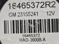 моторчик заслонки печки GMC Terrain 2 поколение 2018, 2.0 л., 23155241 - фото №6