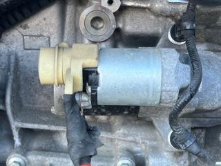 стартер Ford Mustang 6 поколение S550 [рестайлинг] 2019, 2.3 л., бензин, АКПП, серый, кабриолет, JR3T-11000-BA