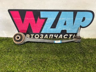 рычаг передний правый Ford Mustang 6 поколение S550 [рестайлинг] 2020, 2.3 л., бензин, АКПП, белый, купе, задний привод, FR3C-3078-BB