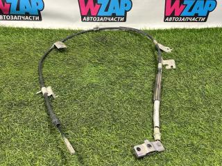 трос ручника Ford Mustang 6 поколение S550 [рестайлинг] 2018, 2.3 л., бензин, АКПП, кабриолет, задний привод, FR3C-2A809-AE