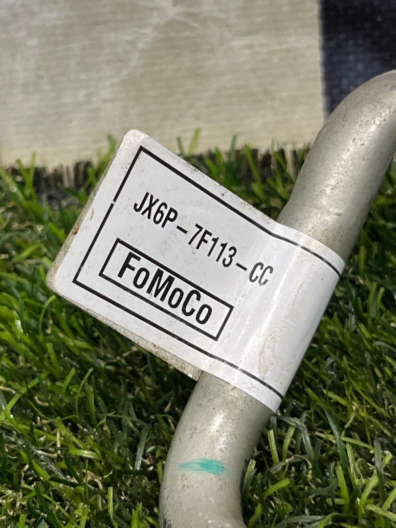 шланг (трубка) АКПП Ford Escape 4 поколение CX482 2020, 1.5 л., бензин, АКПП, внедорожник 5 дв., JX6P-7F113-CC - фото №1