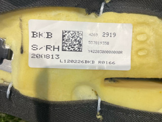 подушка безопасности сиденья Buick Encore GX 1 поколение 2021, 1.3 л., бензин, АКПП, внедорожник 5 дв., передний привод, 42692919