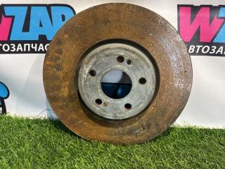 диск тормозной передний Mercedes-Benz GLA-Класс H247 [рестайлинг] 2023, 2.0 л., бензин, АКПП, белый