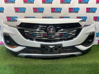 бампер передний Buick Encore GX 1 поколение 2020, 1.3 л., бензин, АКПП, полный привод