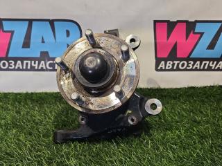 кулак поворотный левый Ford Mustang 6 поколение S550 [рестайлинг] 2018, 2.3 л., бензин, АКПП, черный, кабриолет, задний привод, FR3C-3108-A