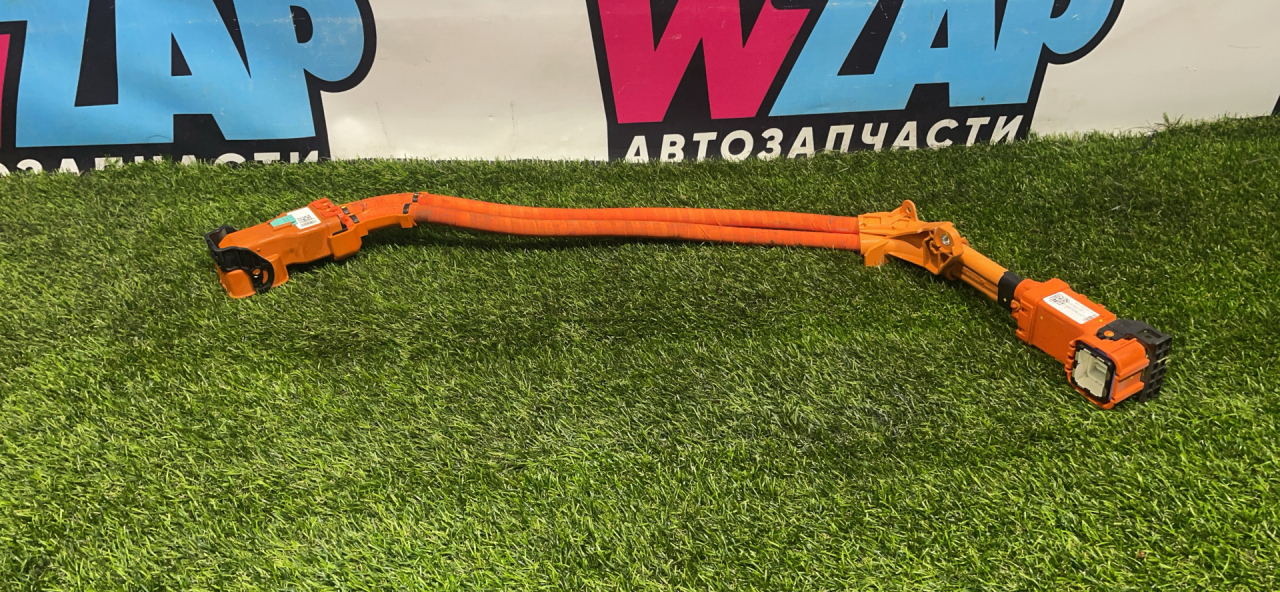 провод высоковольтный Tesla Model Y 1 поколение 2023, электро, полный привод, 1624855-00-E - фото №1