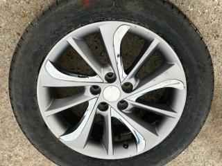 диск литой Buick Encore GX 1 поколение 2020, 1.3 л., бензин, АКПП, полный привод