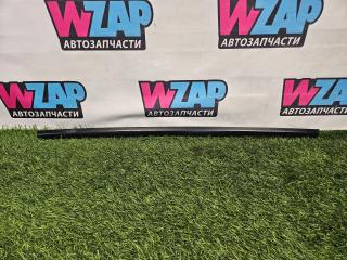 молдинг стекла двери задней левой Tesla Model 3 1 поколение [рестайлинг] 2022