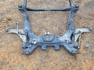 балка подвески передняя (подрамник) Ford Edge 2 поколение CD539 [рестайлинг] 2022, 2.0 л., бензин, АКПП, внедорожник 5 дв., полный привод