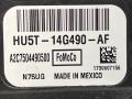 Блок управления BCM (Body Control Module) Ford Mustang 6 поколение S550 [рестайлинг] 2018, 2.3 л., бензин, АКПП, кабриолет, задний привод, HU5T14G490AF - фото №7