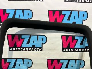 обшивка крышки багажника Tesla Model X 1 поколение [рестайлинг] 2022, электро, 1635676-86-A