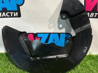 защитный кожух тормозного механизма Ford Mustang 6 поколение S550 [рестайлинг] 2018, 2.3 л., бензин, АКПП, желтый, купе, задний привод, FR3C-2K005-BB