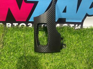 накладка на торпедо (консоль) Ford Mustang 6 поколение S550 [рестайлинг] 2018, 2.3 л., бензин, АКПП, купе, задний привод, FR3B-13D168-A