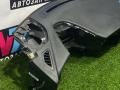 панель передняя салона (торпедо) Subaru BRZ 1 поколение [рестайлинг] 2020, 2.0 л., бензин, МКПП, синий, купе, задний привод - фото №2