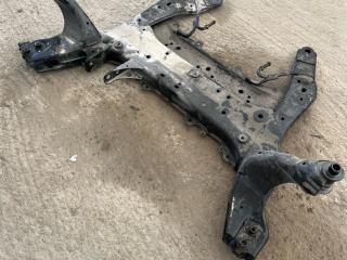 балка подвески передняя (подрамник) Mini Cabrio 3 поколение [рестайлинг] 2021, 1.5 л., бензин, АКПП, красный, кабриолет, передний привод