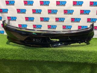 бампер задний Ford Mustang 6 поколение S550 [рестайлинг] 2018, 2.3 л., бензин, АКПП, кабриолет, задний привод