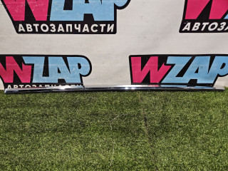 молдинг двери задней левой Tesla Model X 1 поколение 2017, электро, белый, 1032175-00-C