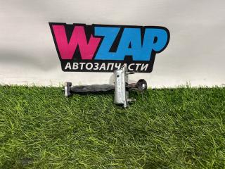 ограничитель открывания двери Ford Mustang 6 поколение S550 [рестайлинг] 2020, 2.3 л., бензин, АКПП, белый, купе, задний привод, FR3B6323552AA