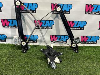 стеклоподъемник передний правый Ford Mustang 6 поколение S550 [рестайлинг] 2018, 2.3 л., бензин, АКПП, кабриолет, задний привод