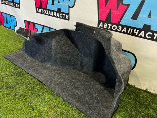 обшивка багажника Ford Mustang 6 поколение S550 [рестайлинг] 2020, 2.3 л., бензин, АКПП, белый, кабриолет, задний привод