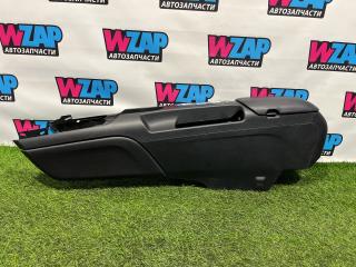 консоль салона Ford Mustang 6 поколение S550 [рестайлинг] 2018, 2.3 л., бензин, АКПП, серебро, кабриолет, задний привод, FR3B63044B90-B