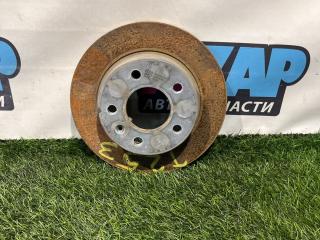 диск тормозной задний Buick Encore GX 1 поколение 2020, 1.2 л., бензин, АКПП, внедорожник 5 дв., передний привод, 13507431