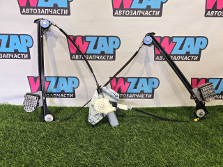 стеклоподъемник передний правый Dodge Challenger 3 поколение [2-й рестайлинг] 2016, 3.6 л., бензин, АКПП, задний привод, 0418162B