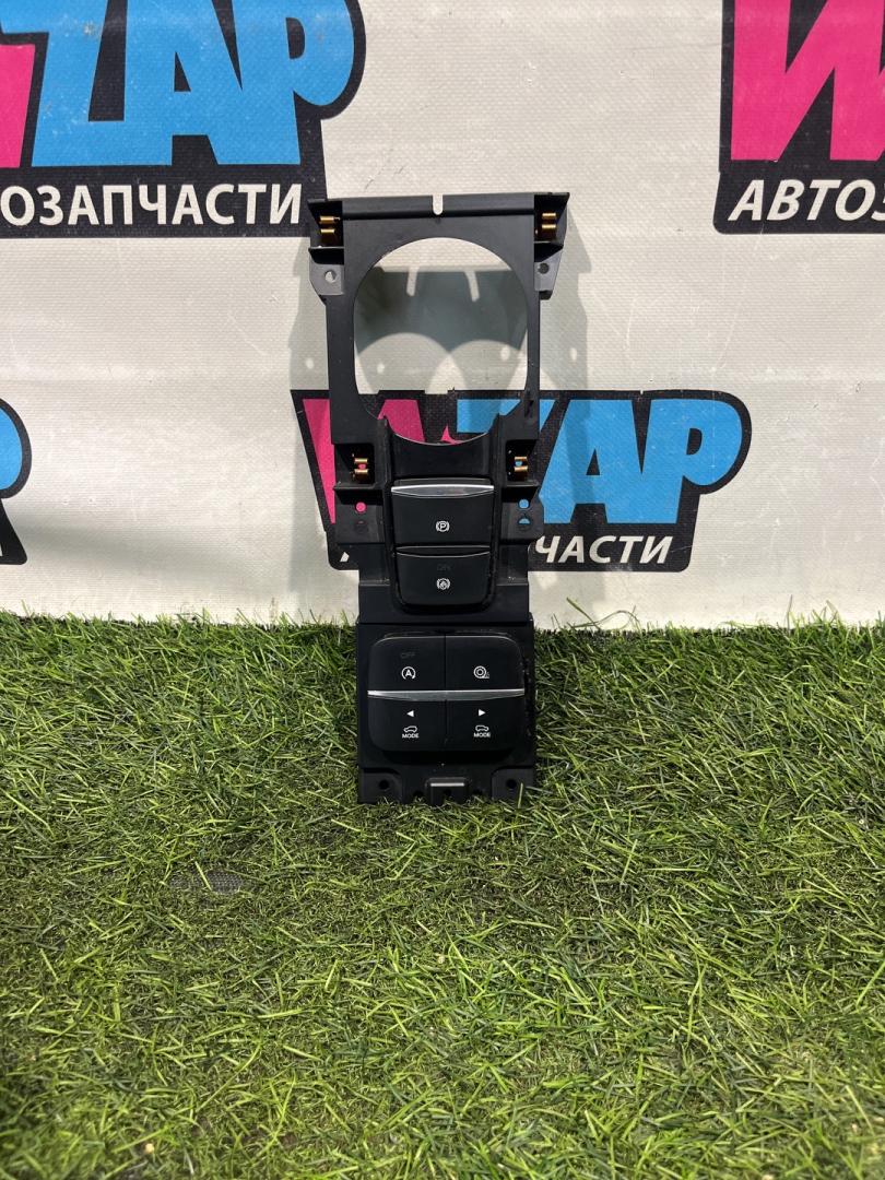 кнопка (выключатель) Ford Explorer 6 поколение U625 2020, 2.3 л., бензин, белый, задний привод, LB5T-2B623-AAW, LB5T-11B573-AB, LB5BS044D36A - фото №1