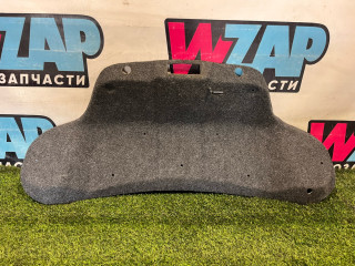 обшивка крышки багажника Ford Mustang 6 поколение S550 [рестайлинг] 2020, 2.3 л., бензин, АКПП, белый, купе, задний привод