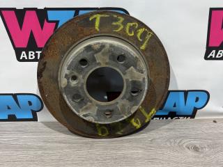 диск тормозной задний Buick Encore GX 1 поколение 2020, 1.3 л., бензин, АКПП, полный привод